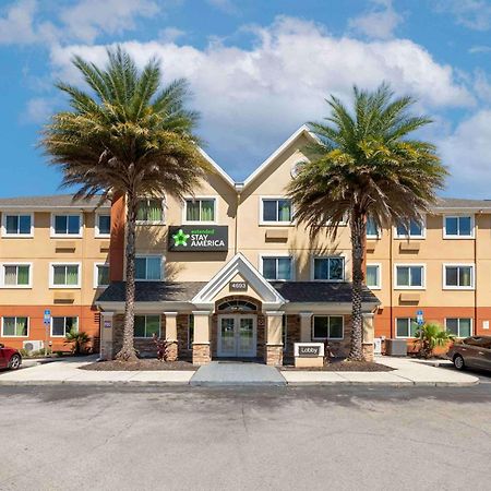 Extended Stay America Select Suites - Jacksonville Salisbury Rd Southpoint Eksteriør billede