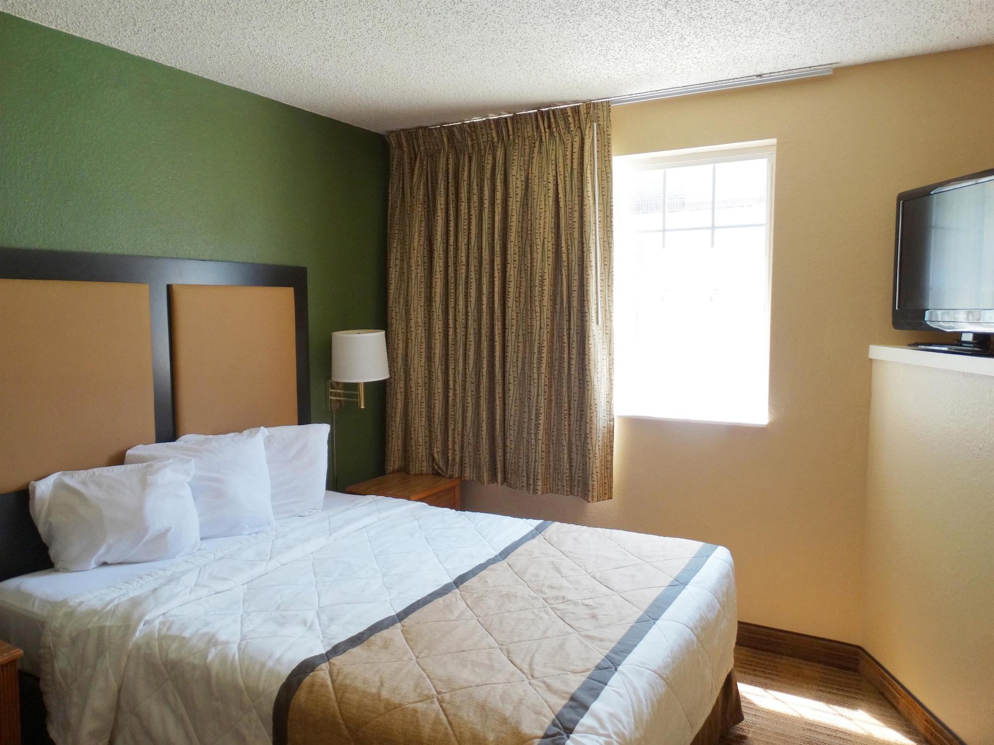Extended Stay America Select Suites - Jacksonville Salisbury Rd Southpoint Eksteriør billede