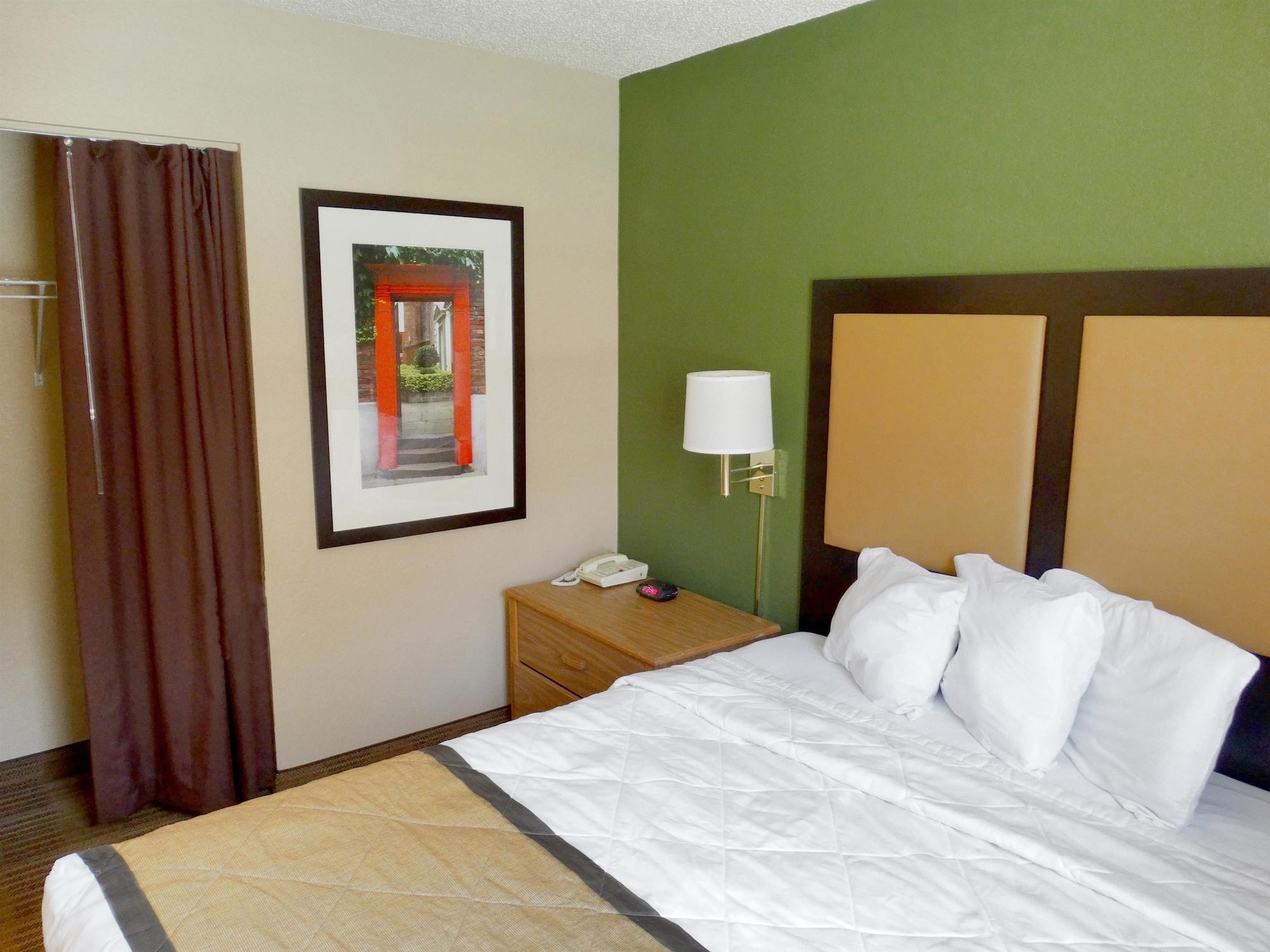 Extended Stay America Select Suites - Jacksonville Salisbury Rd Southpoint Eksteriør billede