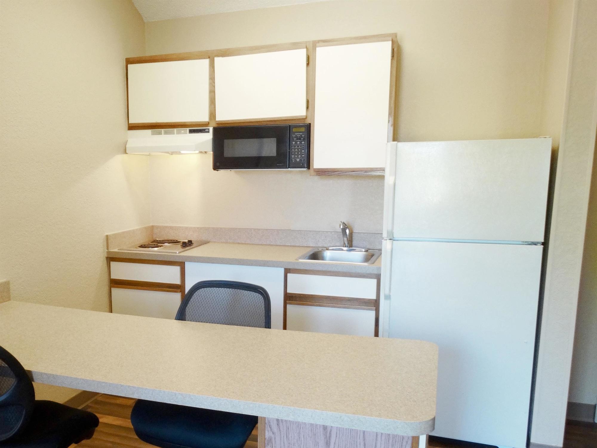 Extended Stay America Select Suites - Jacksonville Salisbury Rd Southpoint Eksteriør billede