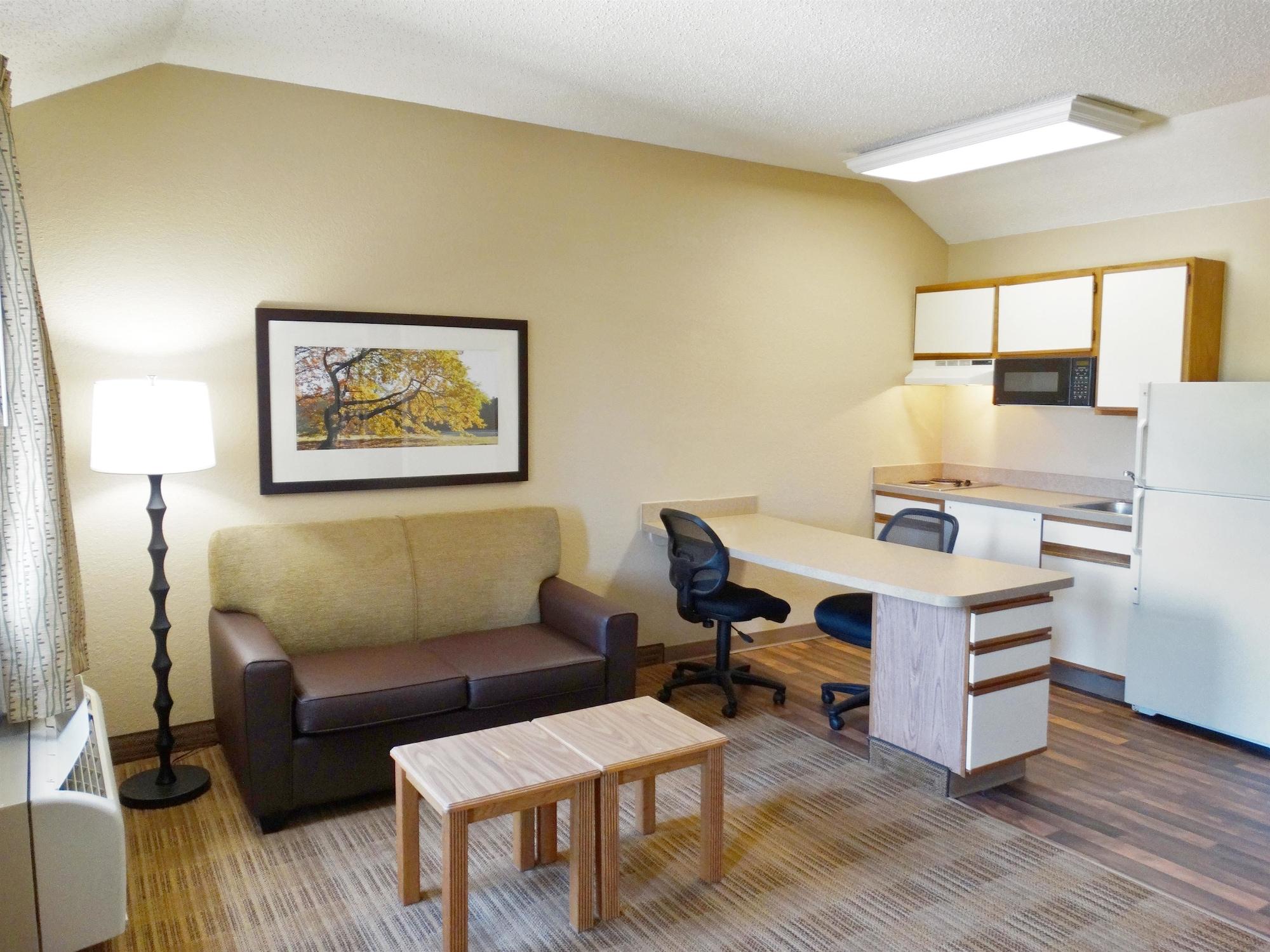 Extended Stay America Select Suites - Jacksonville Salisbury Rd Southpoint Eksteriør billede
