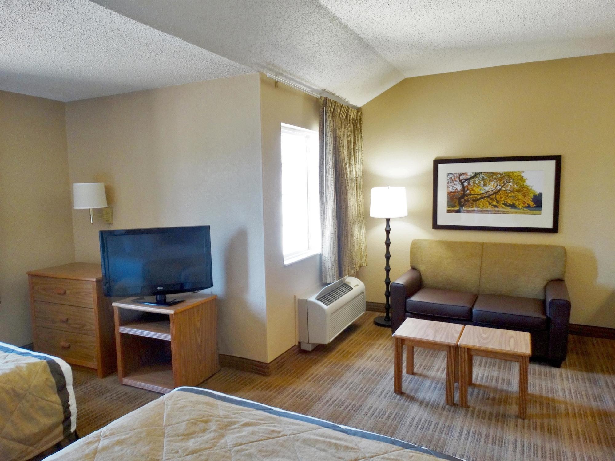 Extended Stay America Select Suites - Jacksonville Salisbury Rd Southpoint Eksteriør billede
