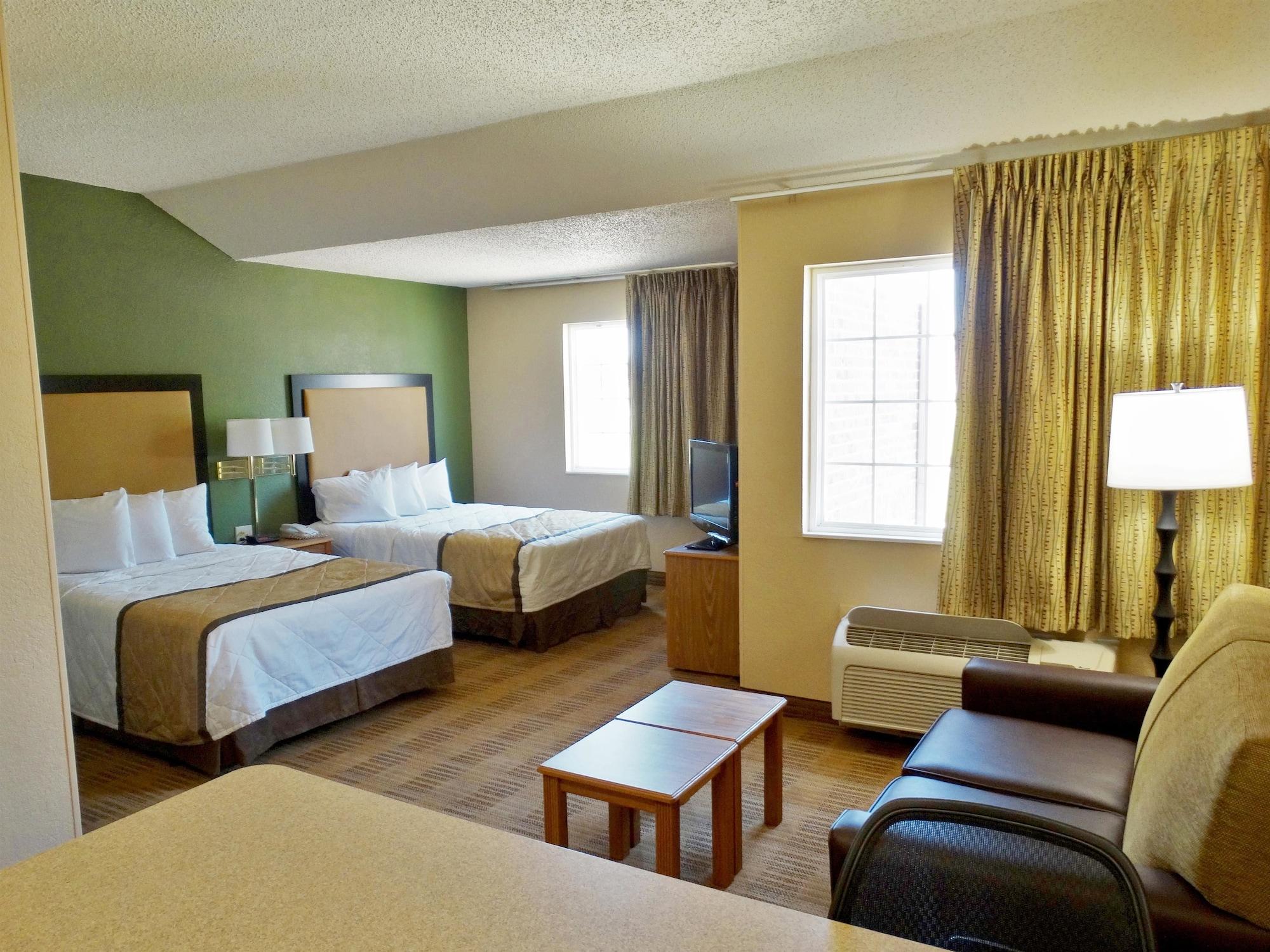 Extended Stay America Select Suites - Jacksonville Salisbury Rd Southpoint Eksteriør billede