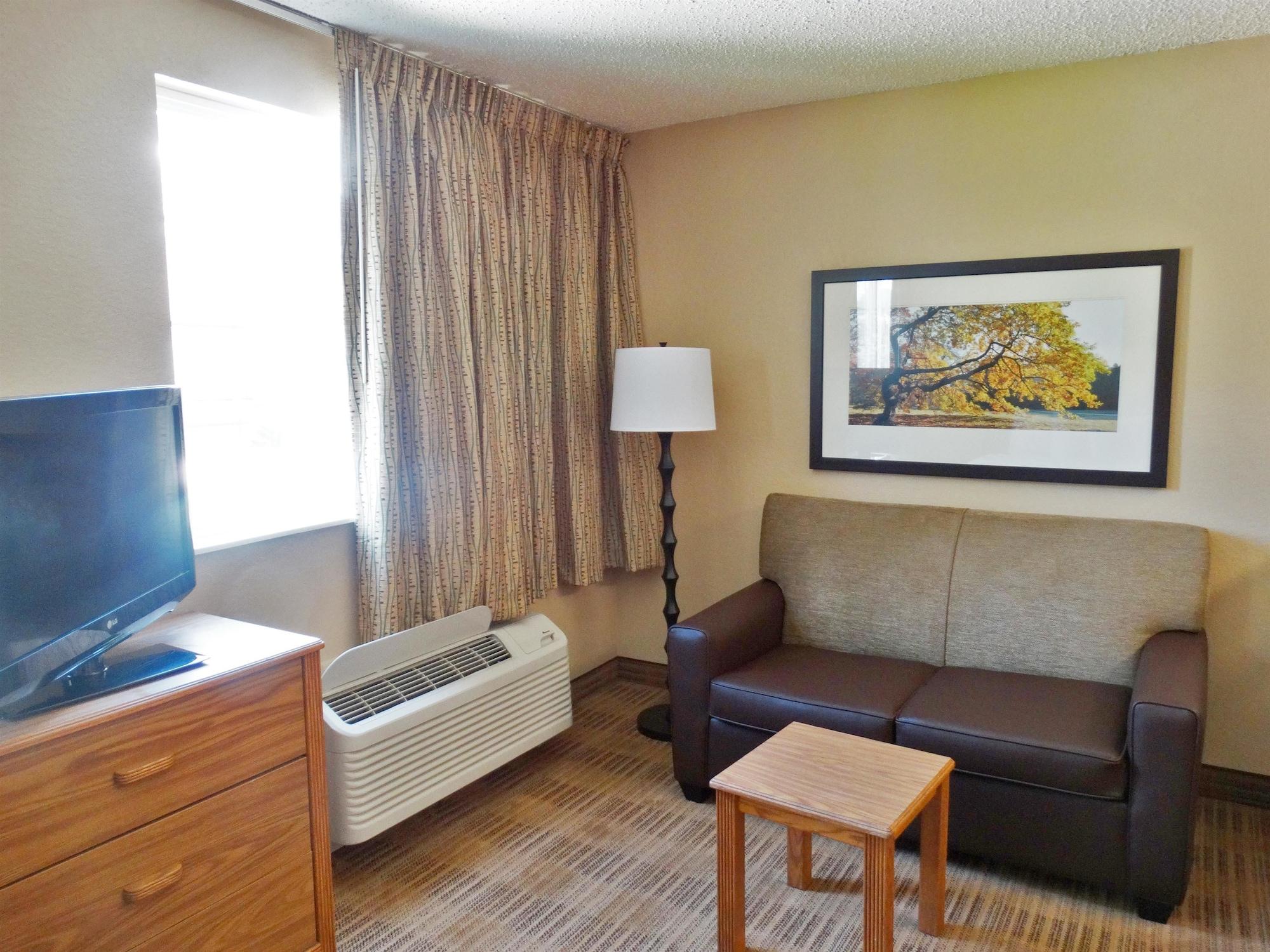 Extended Stay America Select Suites - Jacksonville Salisbury Rd Southpoint Eksteriør billede