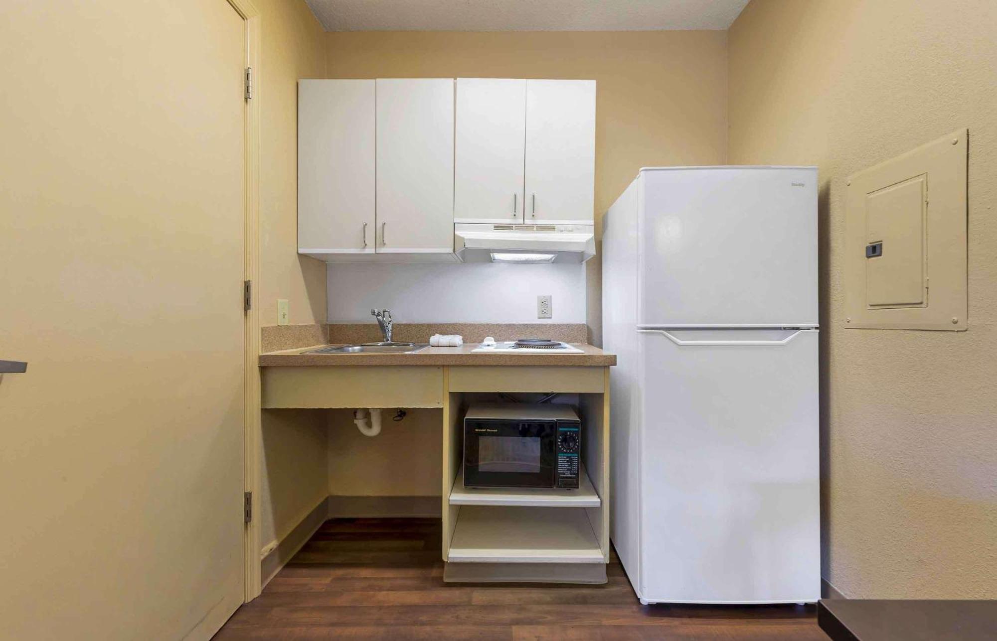 Extended Stay America Select Suites - Jacksonville Salisbury Rd Southpoint Eksteriør billede