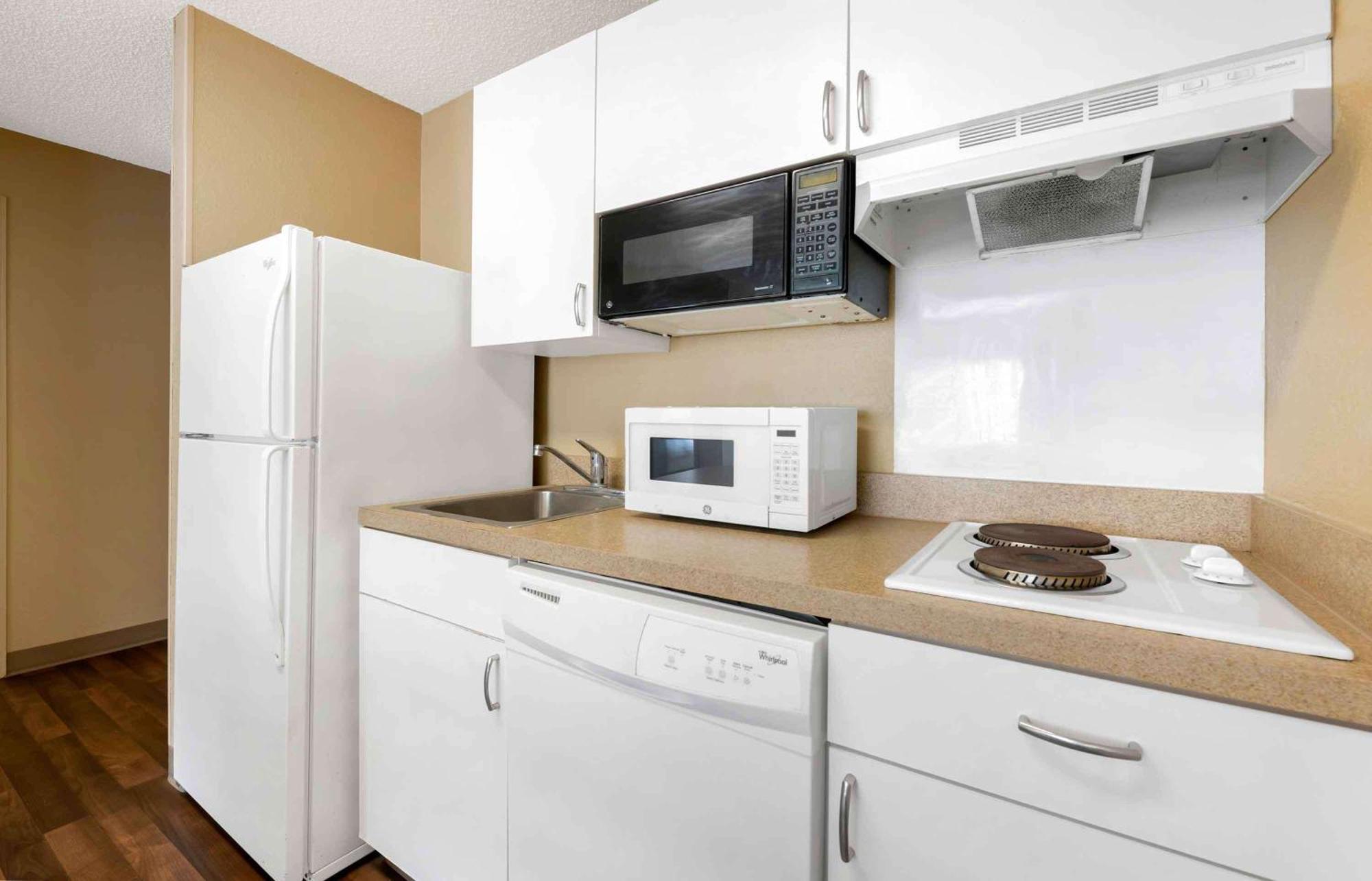 Extended Stay America Select Suites - Jacksonville Salisbury Rd Southpoint Eksteriør billede