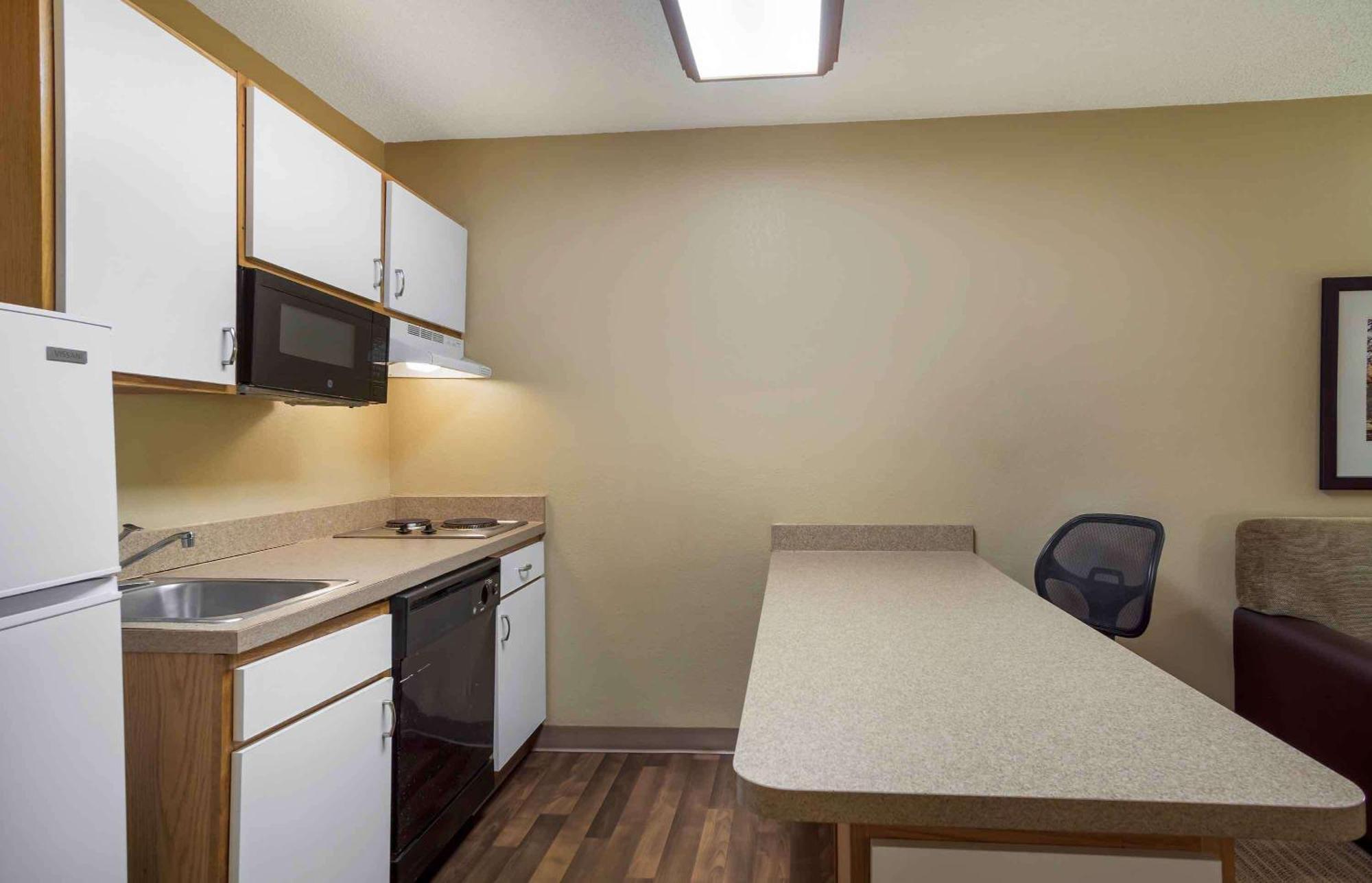 Extended Stay America Select Suites - Jacksonville Salisbury Rd Southpoint Eksteriør billede