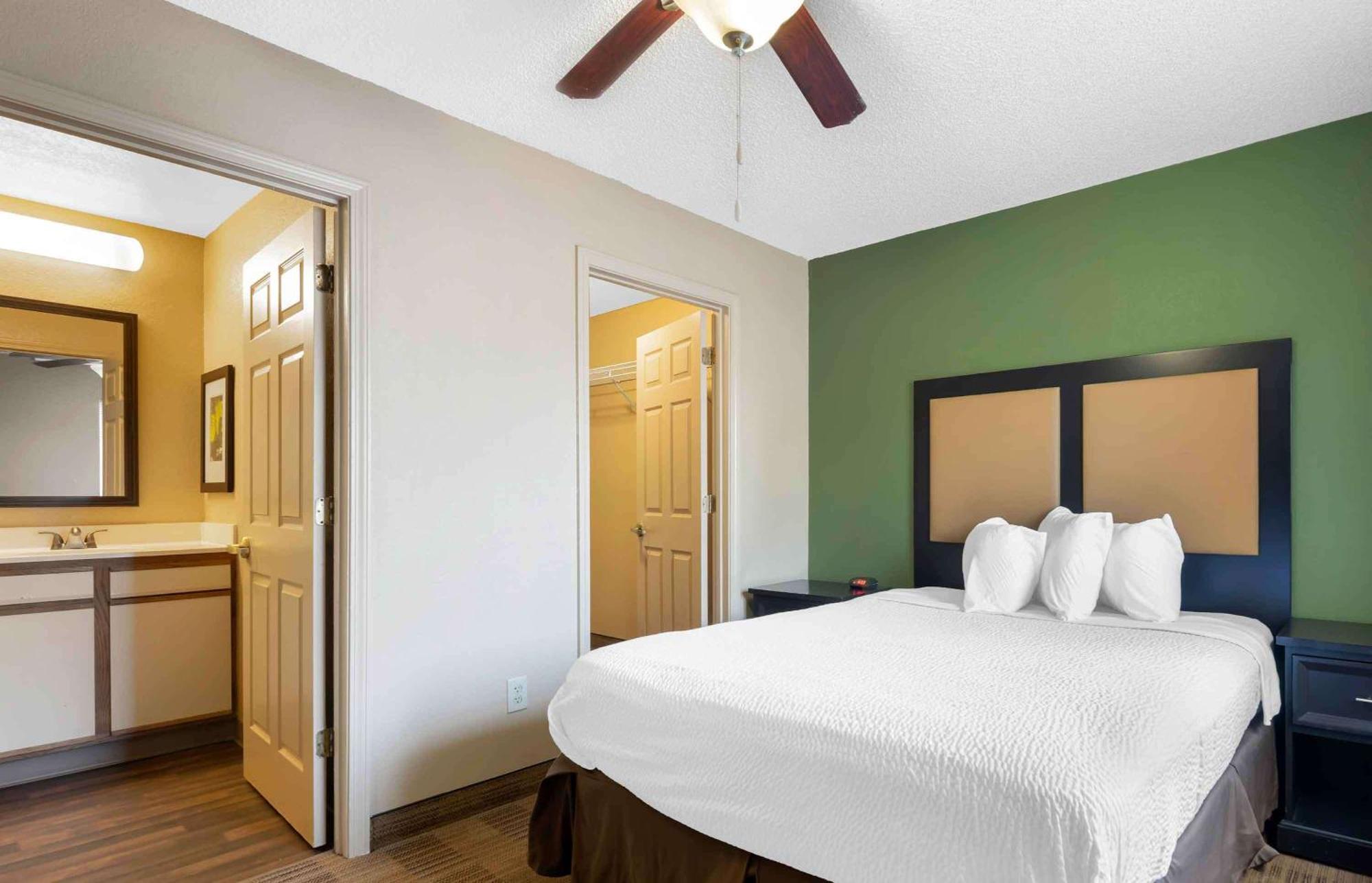 Extended Stay America Select Suites - Jacksonville Salisbury Rd Southpoint Eksteriør billede