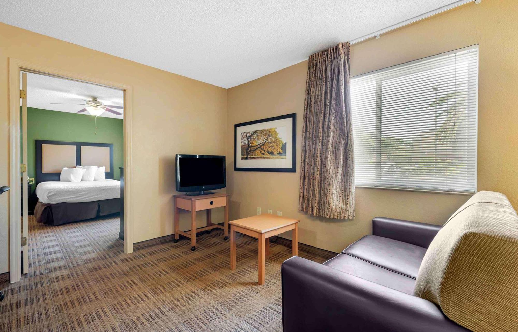 Extended Stay America Select Suites - Jacksonville Salisbury Rd Southpoint Eksteriør billede
