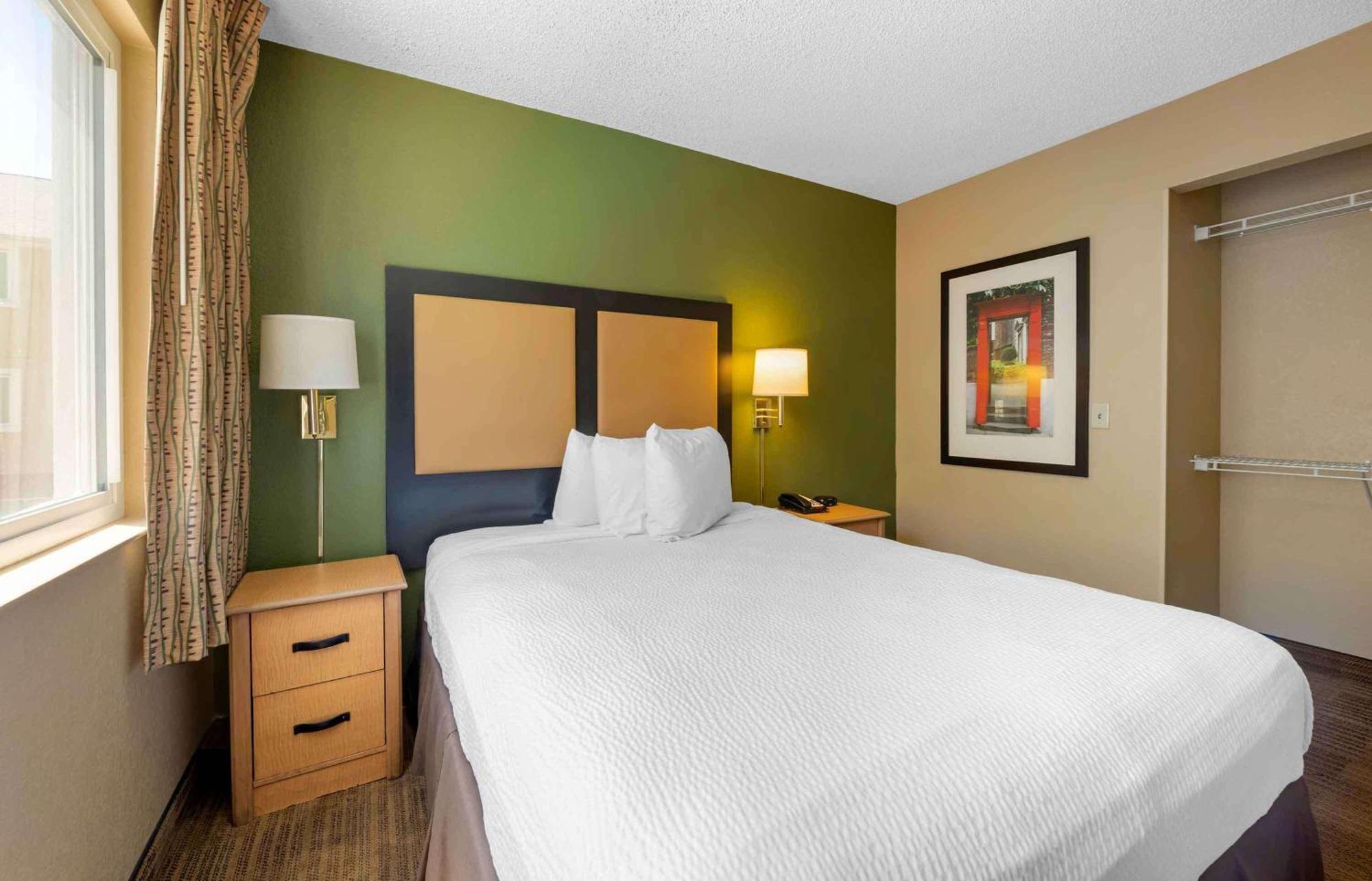 Extended Stay America Select Suites - Jacksonville Salisbury Rd Southpoint Eksteriør billede