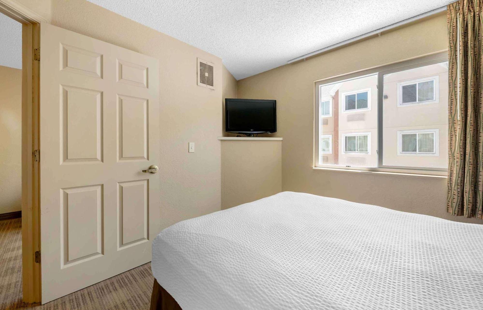 Extended Stay America Select Suites - Jacksonville Salisbury Rd Southpoint Eksteriør billede