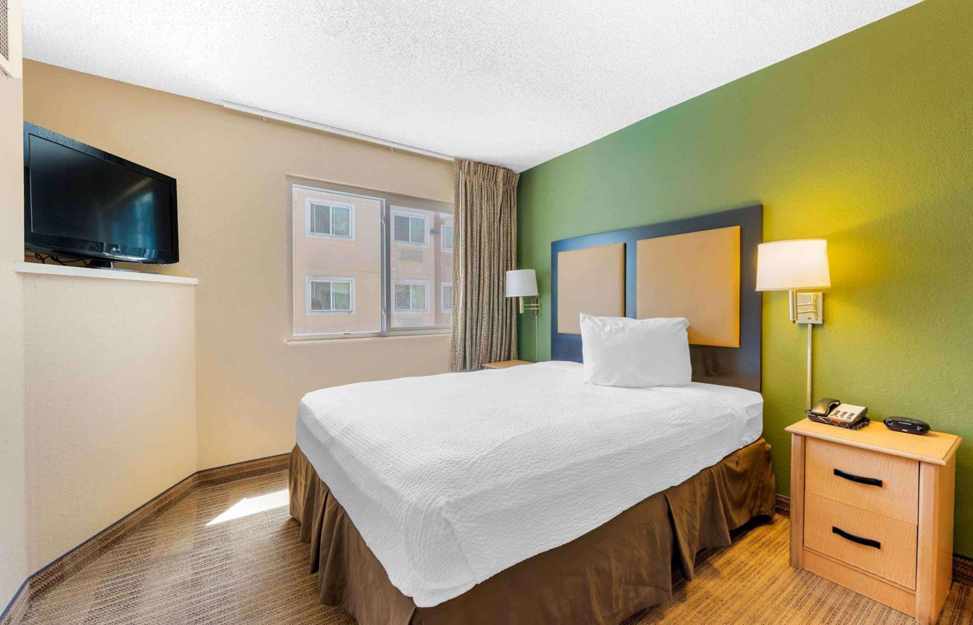 Extended Stay America Select Suites - Jacksonville Salisbury Rd Southpoint Eksteriør billede