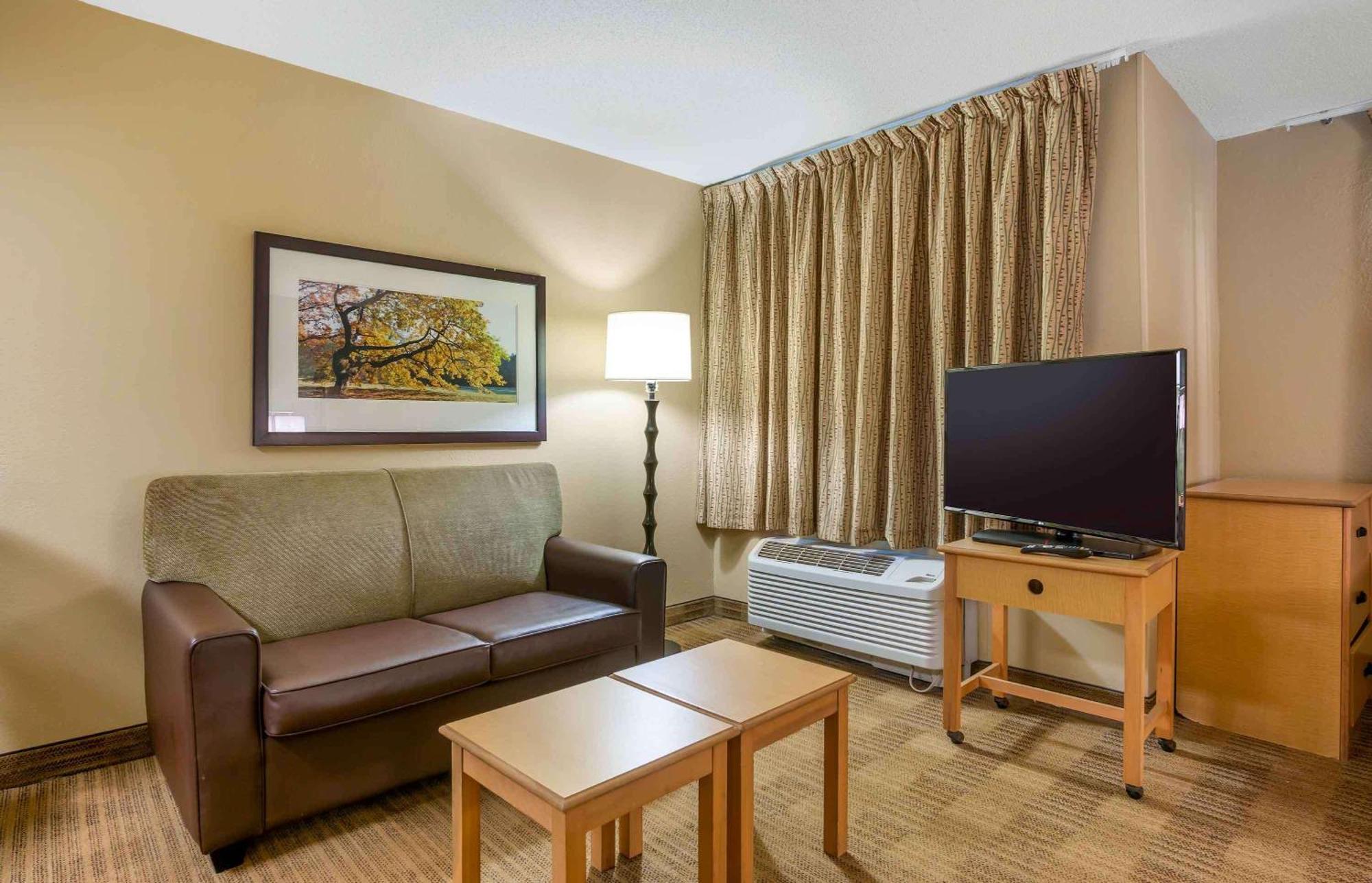 Extended Stay America Select Suites - Jacksonville Salisbury Rd Southpoint Eksteriør billede