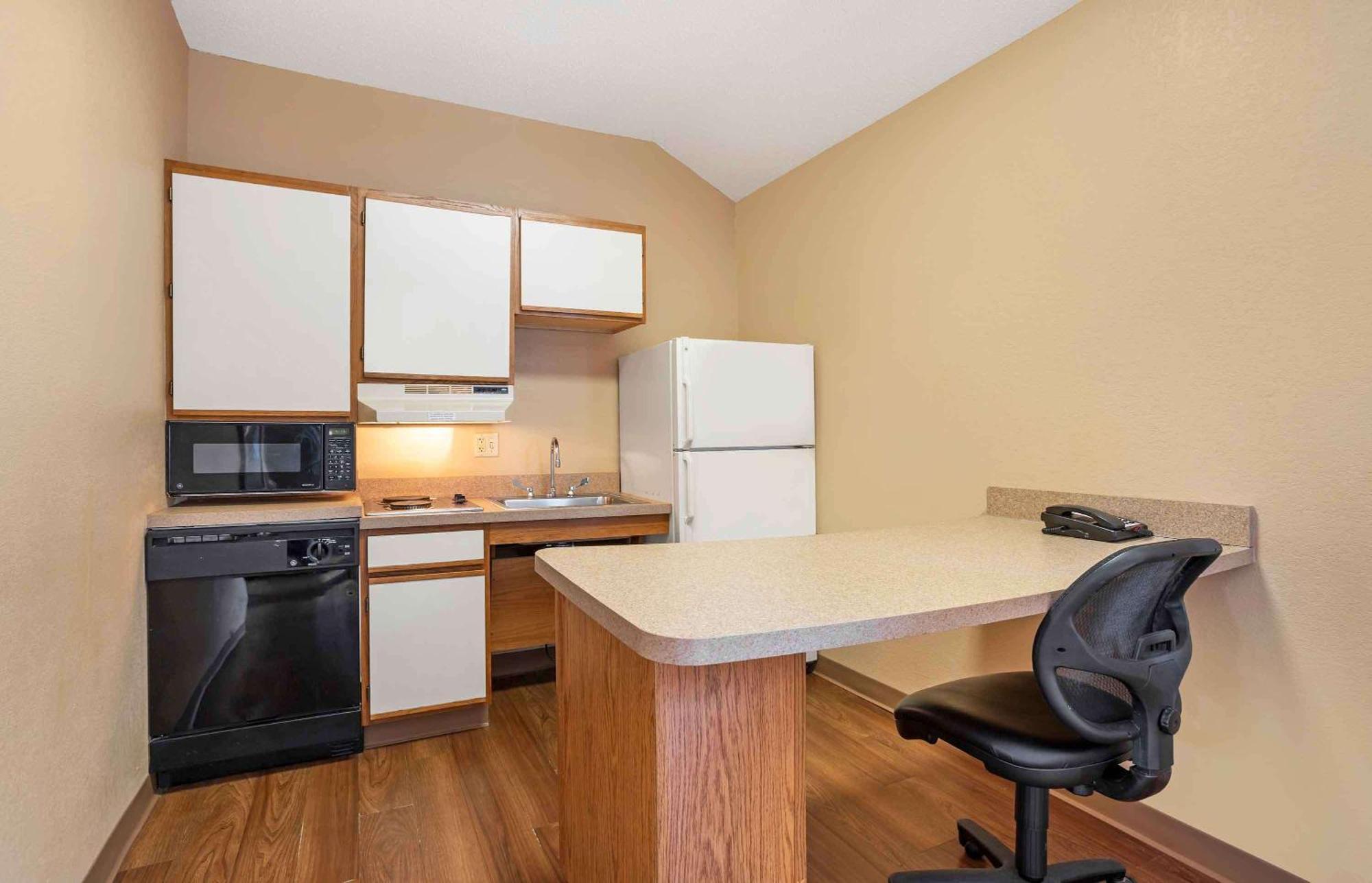 Extended Stay America Select Suites - Jacksonville Salisbury Rd Southpoint Eksteriør billede