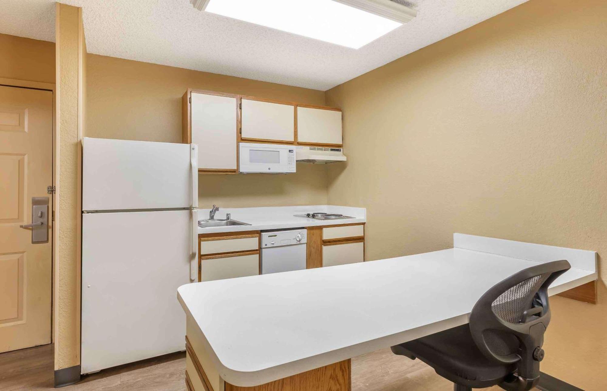 Extended Stay America Select Suites - Jacksonville Salisbury Rd Southpoint Eksteriør billede