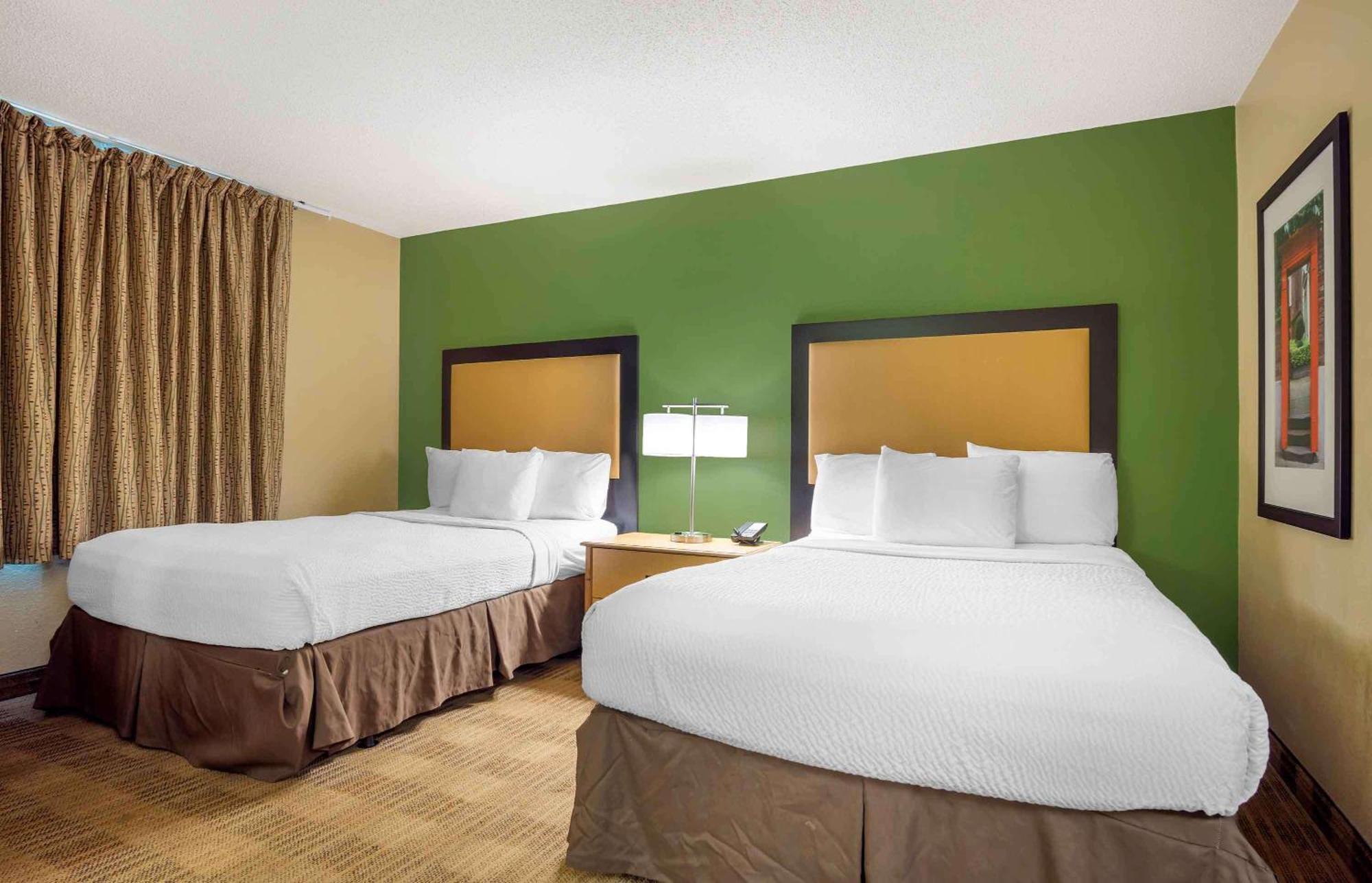 Extended Stay America Select Suites - Jacksonville Salisbury Rd Southpoint Eksteriør billede
