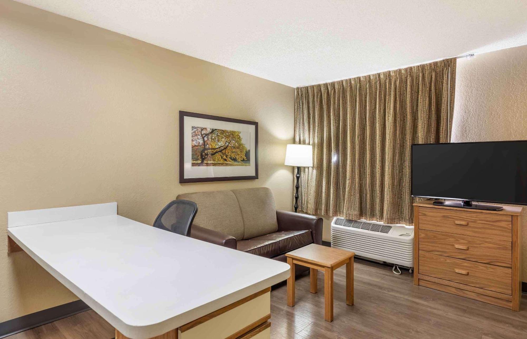 Extended Stay America Select Suites - Jacksonville Salisbury Rd Southpoint Eksteriør billede