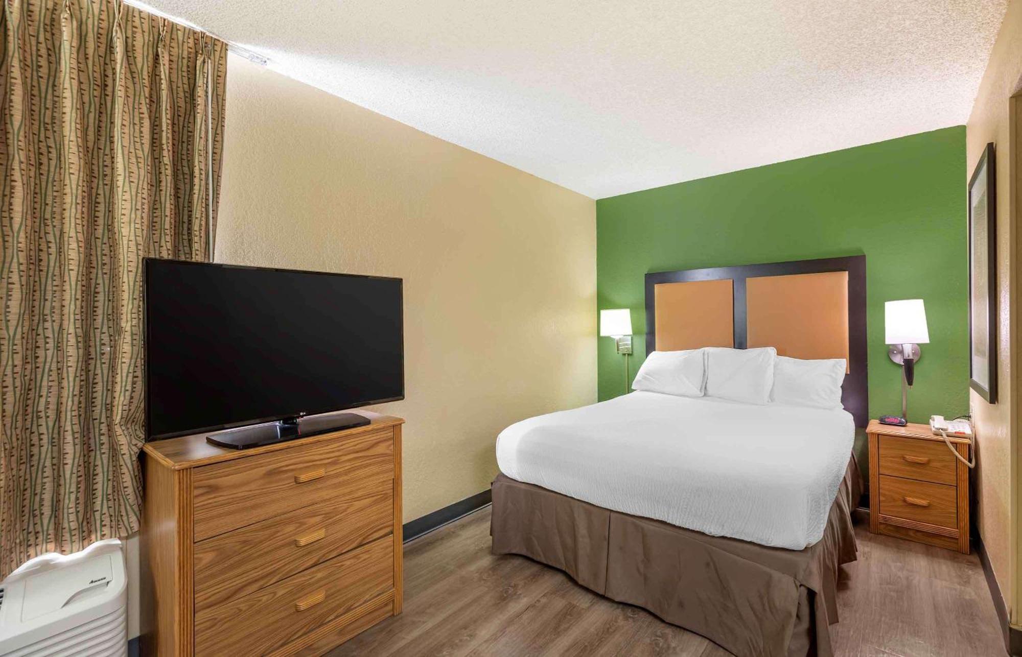 Extended Stay America Select Suites - Jacksonville Salisbury Rd Southpoint Eksteriør billede