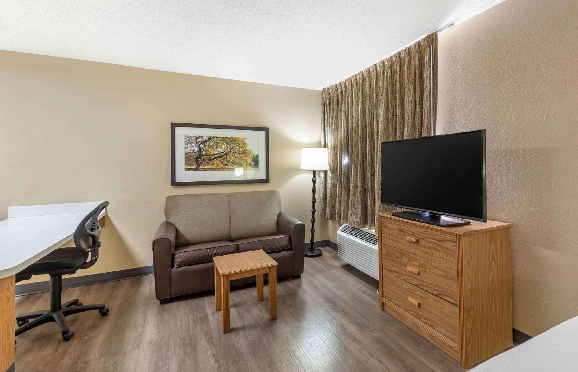 Extended Stay America Select Suites - Jacksonville Salisbury Rd Southpoint Eksteriør billede