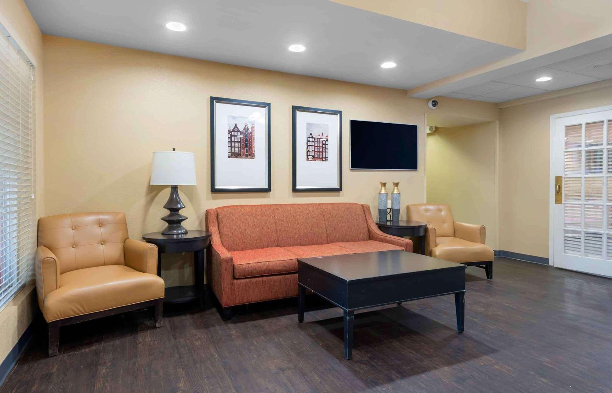 Extended Stay America Select Suites - Jacksonville Salisbury Rd Southpoint Eksteriør billede