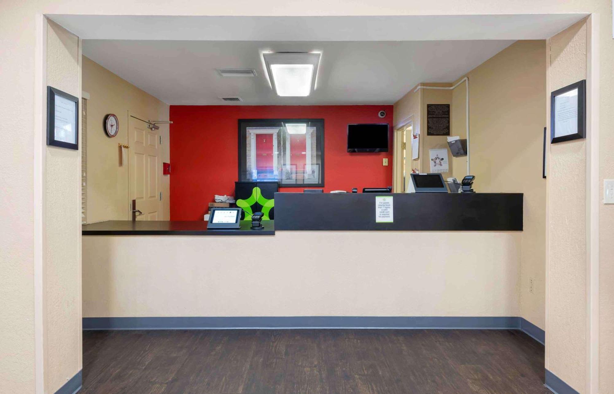 Extended Stay America Select Suites - Jacksonville Salisbury Rd Southpoint Eksteriør billede