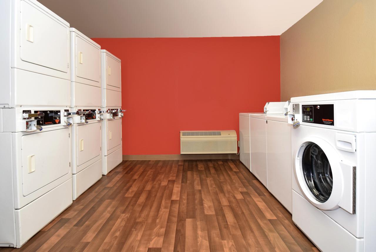 Extended Stay America Select Suites - Jacksonville Salisbury Rd Southpoint Eksteriør billede